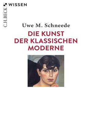 cover image of Die Kunst der Klassischen Moderne